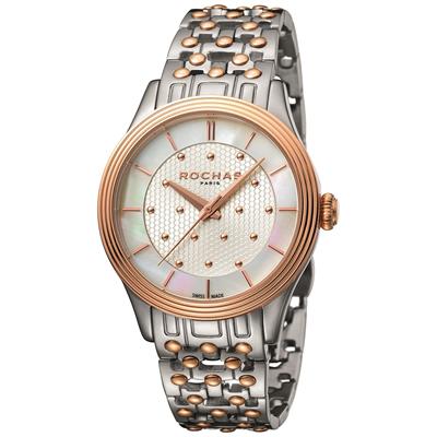 ساعت مچی عقربه ای زنانه روشاس مدل rp1l013m0091