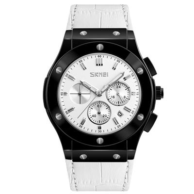 ساعت مچی عقربه ای مردانه اسکمی مدل 9157 کد 03