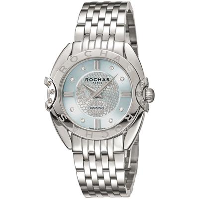 ساعت مچی عقربه ای زنانه روشاس مدل rp2l008m0071