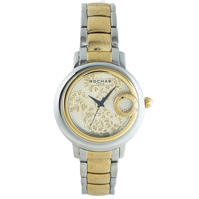 ساعت مچی عقربه ای زنانه روشاس مدل rp1l014m0081