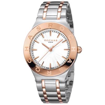 ساعت مچی عقربه ای زنانه روشاس مدل rp1l006m0111