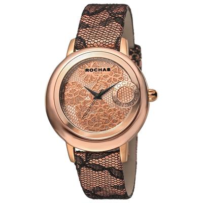 ساعت مچی عقربه ای زنانه روشاس مدل rp1l014l0041