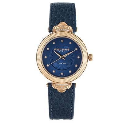 ساعت مچی عقربه ای زنانه روشاس مدل rp2l005l0041