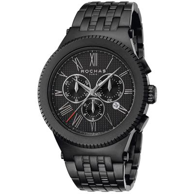 ساعت مچی عقربه ای مردانه روشاس مدل rp1g003m0081