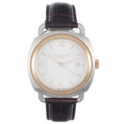 ساعت مچی عقربه ای مردانه روشاس مدل rp1g001l0041