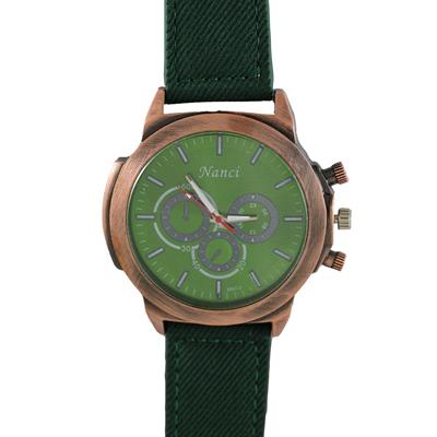 ساعت مچی عقربه ای مردانه نانسی مدل mw76