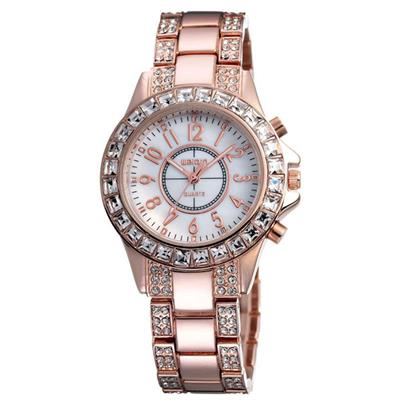 ساعت مچی عقربه ای زنانه ویکین مدل w4334 1