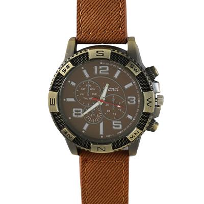 ساعت مچی عقربه ای مردانه نانسی مدل mw74