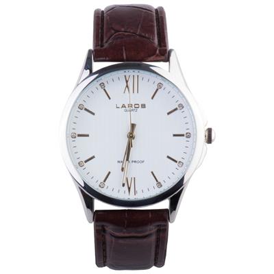 ساعت مچی عقربه ای مردانه لاروس مدل 79995s