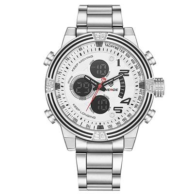 ساعت مچی عقربه ای مردانه وید مدل wh5209 9