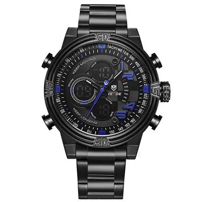 ساعت مچی عقربه ای مردانه وید مدل wh5209 5