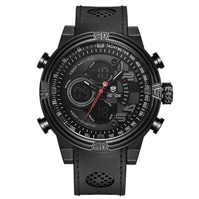 ساعت مچی عقربه ای مردانه وید مدل wh5209 4