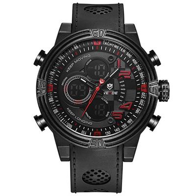 ساعت مچی عقربه ای مردانه وید مدل wh5209 3