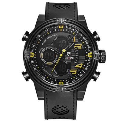 ساعت مچی عقربه ای مردانه وید مدل wh5209 2