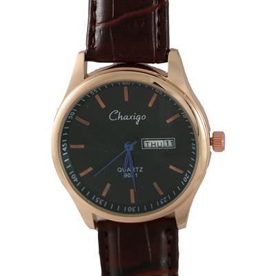 ساعت مچی عقربه ای زنانه chaxigo مدل mw57