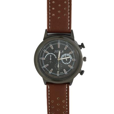 ساعت مچی مردانه سوکا مدل mw71