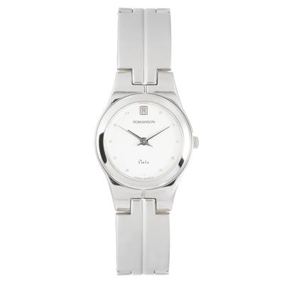 ساعت مچی عقربه ای زنانه رومانسون مدل nm0503ll1wa11w