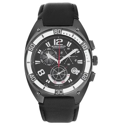 ساعت مچی عقربه ای مردانه رومانسون مدل tl1260hm1ba32w