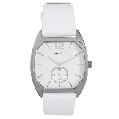 ساعت مچی عقربه ای مردانه رومانسون مدل tl1247mm1was2w
