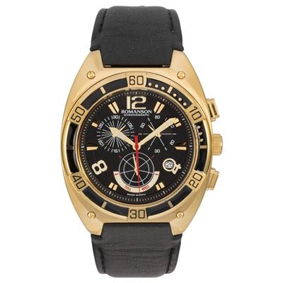 ساعت مچی عقربه ای مردانه رومانسون مدل tl1260hm1ga31g