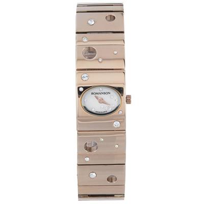 ساعت مچی عقربه ای زنانه رومانسون مدل rm0323tl1rm16r