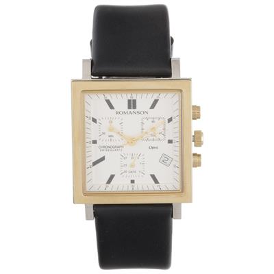ساعت مچی عقربه ای مردانه رومانسون مدل ul2118mm1cas5g
