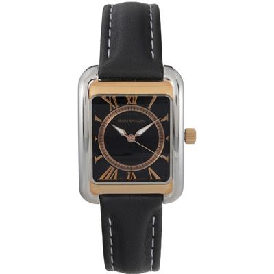 ساعت مچی عقربه ای زنانه رومانسون مدل tl0353ll1ja36r