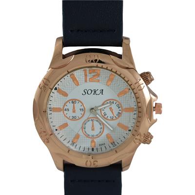 ساعت مچی مردانه سوکا مدل mw68