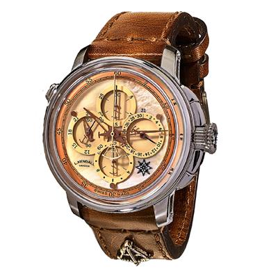 ساعت مچی عقربه ای مردانه ال کندال مدل k4 004