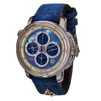 ساعت مچی عقربه ای مردانه ال کندال مدل k4 003