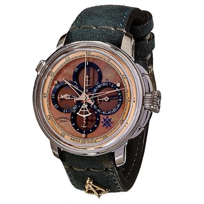 ساعت مچی عقربه ای مردانه ال کندال مدل k4 002