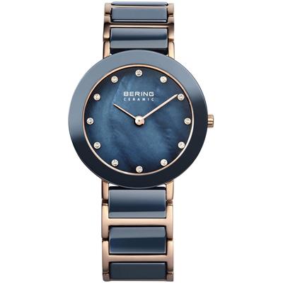 ساعت مچی عقربه ای زنانه برینگ مدل 767 11429