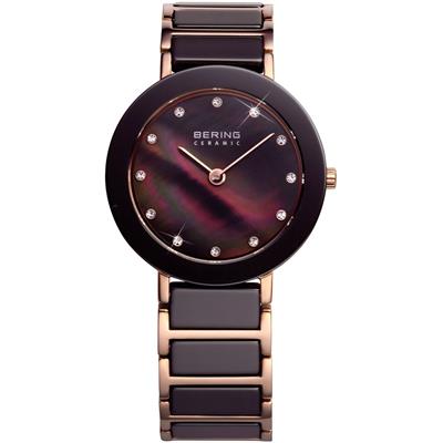 ساعت مچی عقربه ای زنانه برینگ مدل 765 b11429