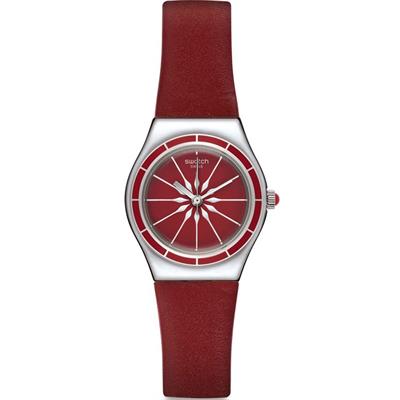 ساعت مچی عقربه ای زنانه سواچ مدل yss292