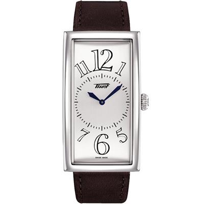 ساعت مچی عقربه ای زنانه تیسوت مدل heritage prince t56165232