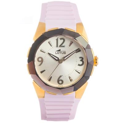 ساعت مچی عقربه ای زنانه لوتوس l158712