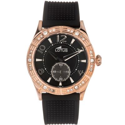 ساعت مچی عقربه ای زنانه لوتوس l158742