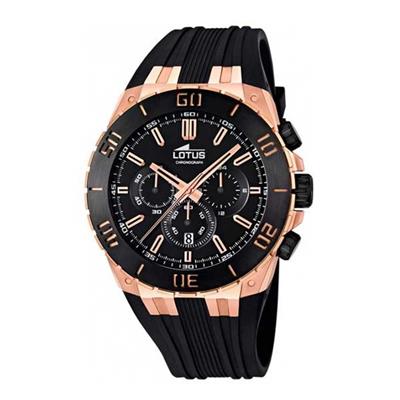 ساعت مچی عقربه ای مردانه لوتوس l158041
