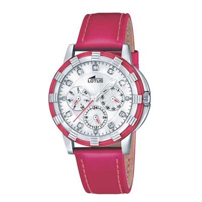 ساعت مچی عقربه ای زنانه لوتوس l157463