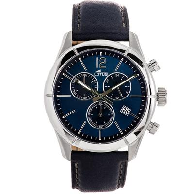 ساعت مچی عقربه ای مردانه لوتوس l158503