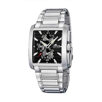 ساعت مچی عقربه ای مردانه لوتوس l156973