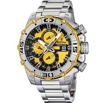 ساعت مچی عقربه ای مردانه فستینا f165995