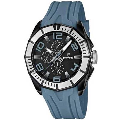 ساعت مچی عقربه ای مردانه فستینا f166704