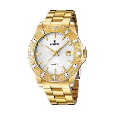 ساعت مچی عقربه ای زنانه فستینا f166861