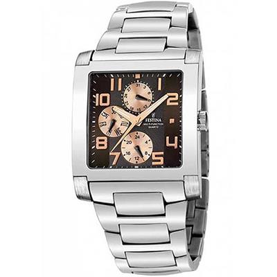 ساعت مچی عقربه ای مردانه فستینا f16234c