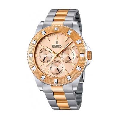 ساعت مچی عقربه ای زنانه فستینا f166952