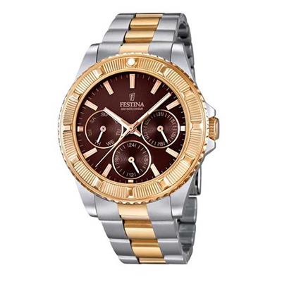 ساعت مچی عقربه ای زنانه فستینا f166924