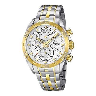 ساعت مچی عقربه ای مردانه فستینا f166551