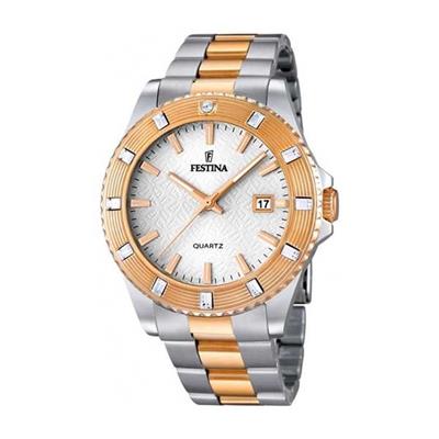 ساعت مچی عقربه ای زنانه فستینا f166871