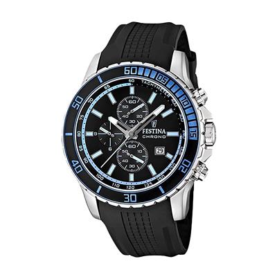 ساعت مچی عقربه ای مردانه فستینا f165612